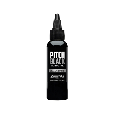 Encre Fusion Pitch Black Lining