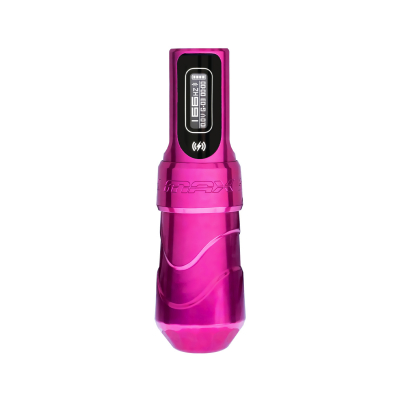 FK Irons Flux Max with 1x PowerBolt II - Bubblegum