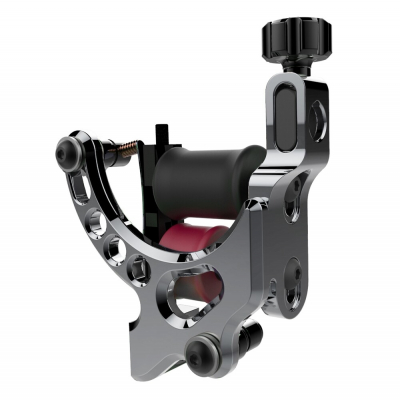 Machine à Tatouer FK Irons - AL13 Exactor III en Aluminium - Gunmetal