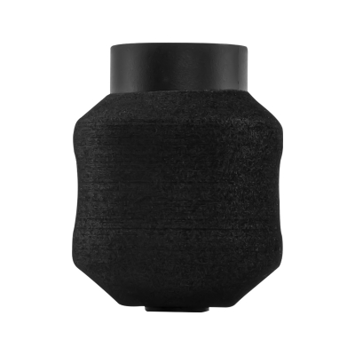 Boîte de 24 manchons jetables en mousse noire FK Irons (Gorilla)