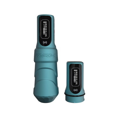 FK Irons Flux Max avec 2x PowerBolt II - Frappe de 4,0 mm - Blueberry Milk