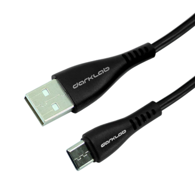 Boîtier de Câble d'Alimentation avec Chargeur Mural USB-C