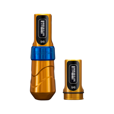 FK Irons Flux Max avec  2x PowerBolt II - Ki