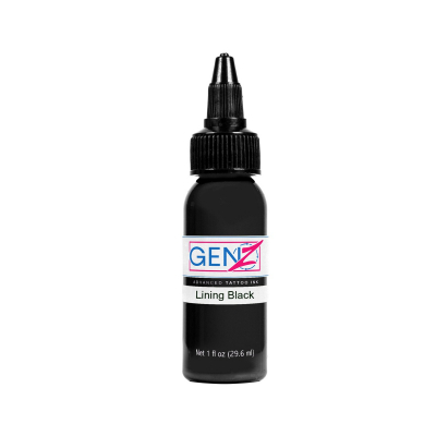 Encre Intenze Gen-Z Lining Black 30 ml (1 oz)