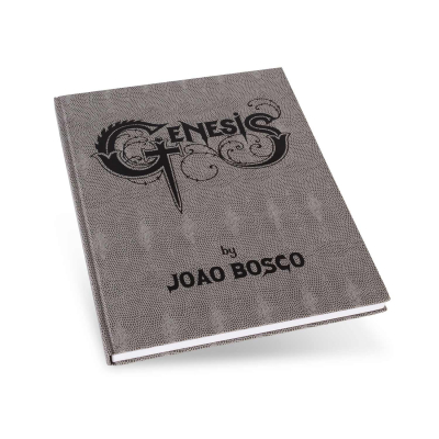 Genesis par Joao Bosco