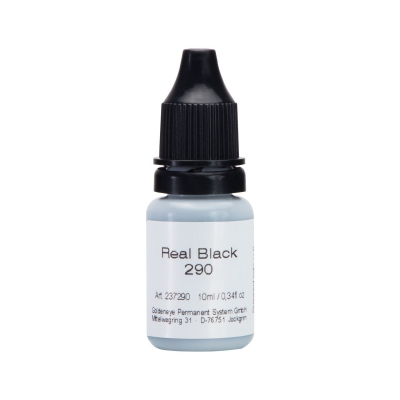 Goldeneye - Real Black 290 - 10 ml