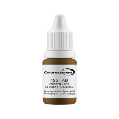 Pigments Goldeneye Coloressense - Amazing Blond (AB) - 10 ml