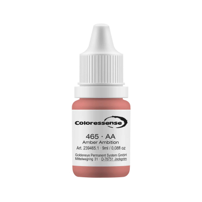 Pigments Goldeneye Coloressense - Amber Ambition (AA) - 10 ml