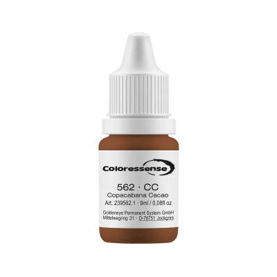 Pigments Goldeneye Coloressense - Copacabana Cacao (CC) - 10 ml