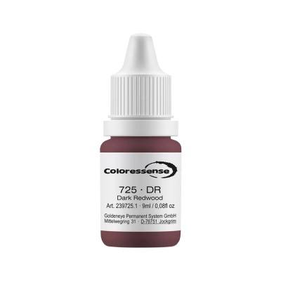 Pigments Goldeneye Coloressense - Dark Redwood (DR) - 10 ml