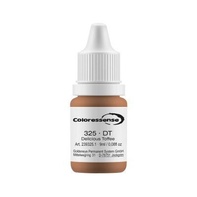 Pigments Goldeneye Coloressense - Delicious Toffee (DT) - 10 ml