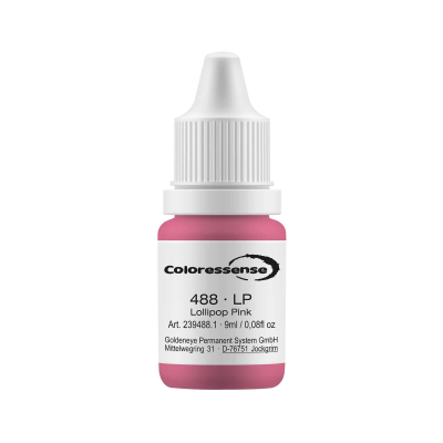 Pigments Goldeneye Coloressense - Lollipop Pink (LP) - 10 ml