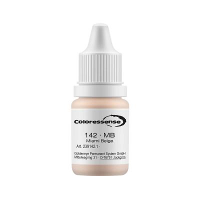 Pigments Goldeneye Coloressense - Miami Beige (MB) - 5 ml