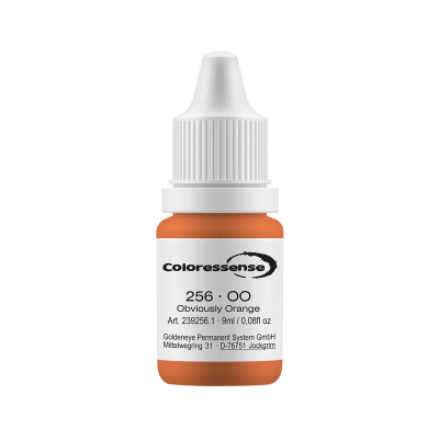 Pigments Goldeneye Coloressense - Obviously Orange (OO) - 10 ml