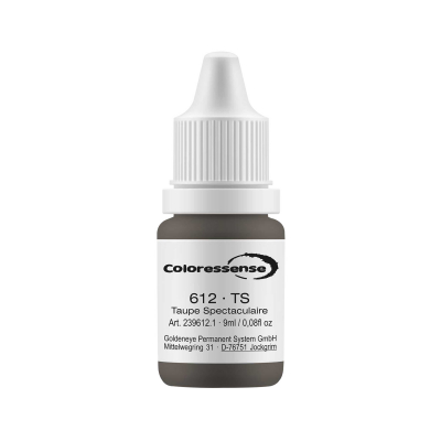 Pigments Goldeneye Coloressense - Taupe Spectaculaire (TS) - 10 ml