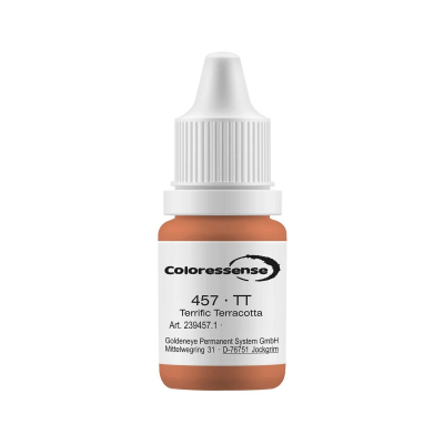 Pigments Goldeneye Coloressense - Terrific Terracotta (TT) - 4 ml