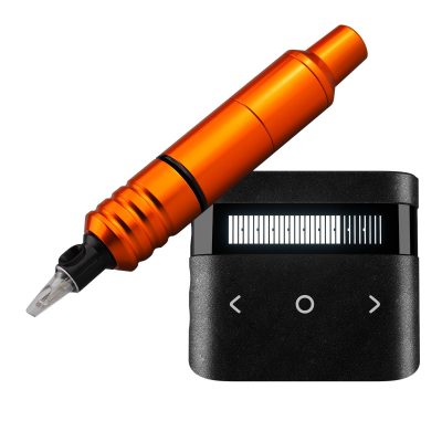 Cheyenne Hawk PEN - Set Complet en Orange