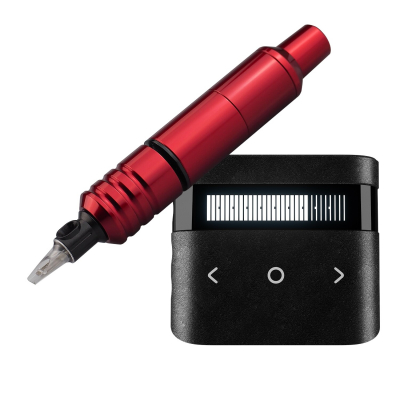 Cheyenne Hawk PEN - Set Complet en Rouge