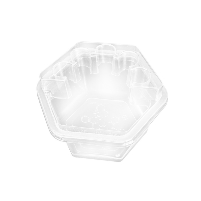 Pack de 50 Hive Cups™ - Gobelets de rinçage et supports pour cartouches