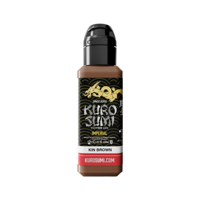 Encre Kuro Sumi Imperial - Kin Brown 44 ml