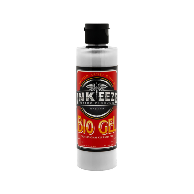 INK-EEZE Tattoo Bio Gel 180 ml 