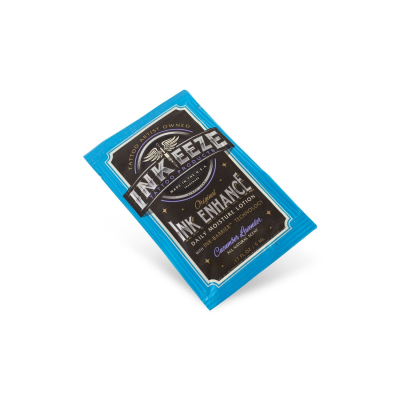 INK-EEZE - Crème hydratante pour le tatouage