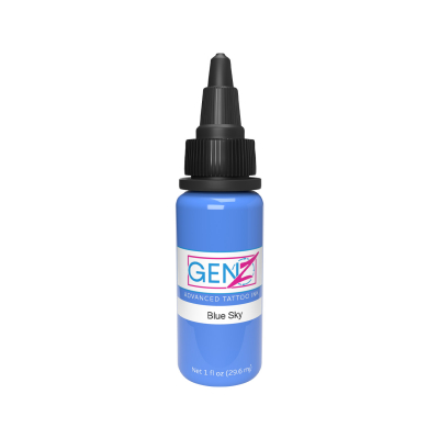 Encre Intenze Gen-Z Blue Sky 30 ml