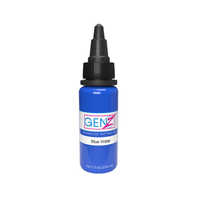 Encre Intenze Gen-Z Blue Water 30 ml 