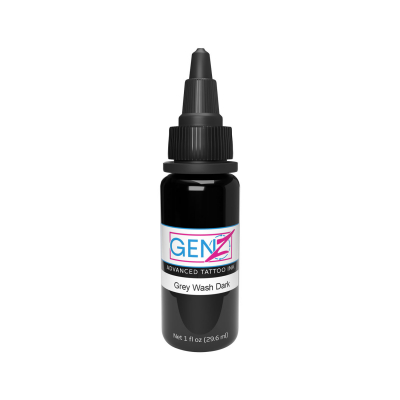 Encre Intenze Gen-Z Greywash Dark 30 ml (1 oz)