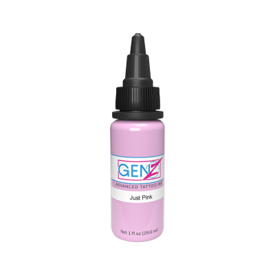 Encre Intenze Gen-Z Pastel Color - Just Pink 30 ml (1 oz)