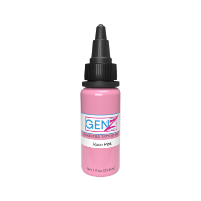 Encre Intenze Gen-Z Pastel Color - Rose Pink 30 ml (1 oz)