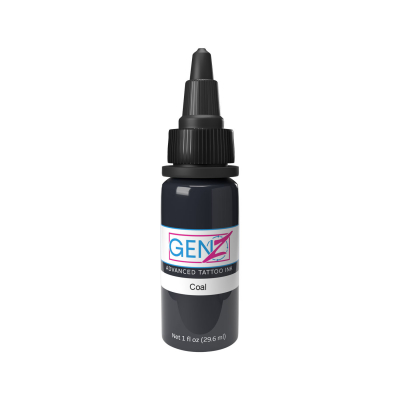 Encre Intenze Gen-Z Power Grey - Coal 30 ml (1 oz)