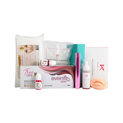 Kit de lancement de la formation Killer Beauty - Mast tour sans fil Y22- Lèvres