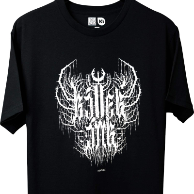 T-shirt Killer Ink par Hobo Jack Metal