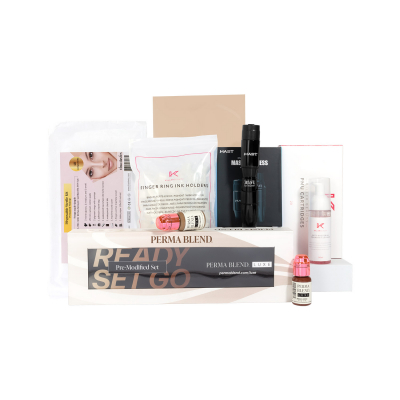 Kit de lancement de la formation Killer Beauty - Sans fil Mast Tour Y22 - Sourcils