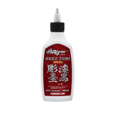 Encre de Tatouage Kuro Sumi Imperial - Imperial Deep Cherry