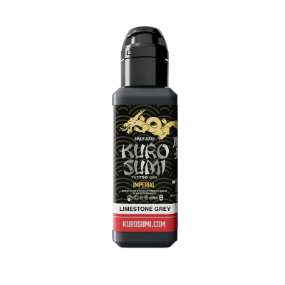 Encre Kuro Sumi Imperial - Limestone Grey