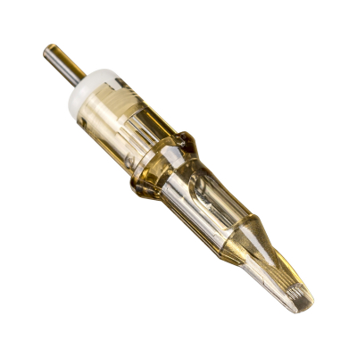 Boite de 20 Sublime Kwadron Cartridges 0.30mm Long Taper - Magnum