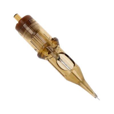 Boite de 20 Cartouches Kwadron 0,30mm Long Taper - Round Shader