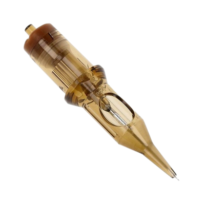Boite de 20 Cartouches Kwadron 0,35mm Long Taper - Round Liner