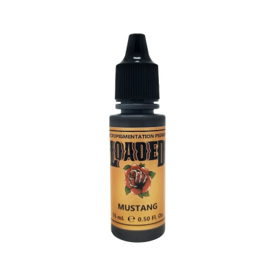 Loaded de Li Pigments - Mustang 15 ml - EU REACH