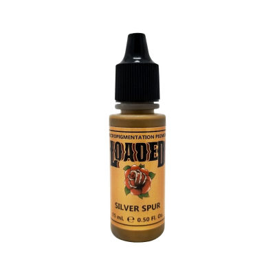 Loaded de Li Pigments - Silver Spur 15 ml - EU REACH