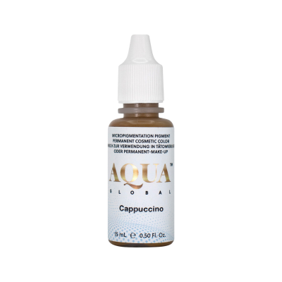 Li Pigments Aqua Global - Cappuccino 15 ml