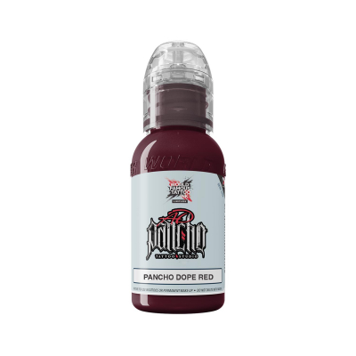 Encre World Famous Limitless - Pancho Dope Red 30 ml (1 oz)