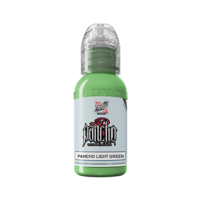 Encre World Famous Limitless - Pancho Light Green 30 ml (1 oz)