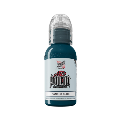 Encre World Famous Limitless - Pancho Blue 30 ml (1 oz)