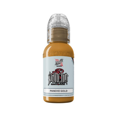 Encre World Famous Limitless - Pancho Gold 30 ml (1 oz)