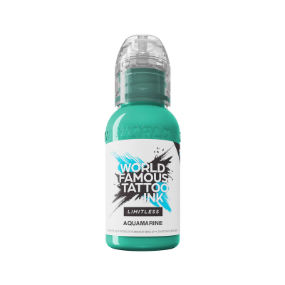 Encre World Famous Limitless - Aquamarine 30 ml