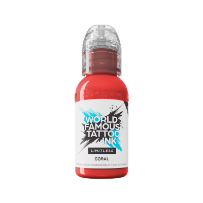 Encre World Famous Limitless - Coral 30 ml