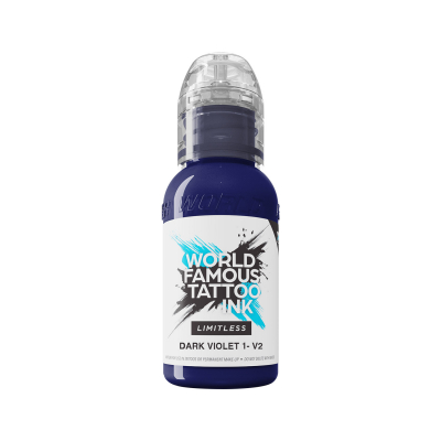 Encre World Famous Limitless - Dark Violet 1 v2 30 ml